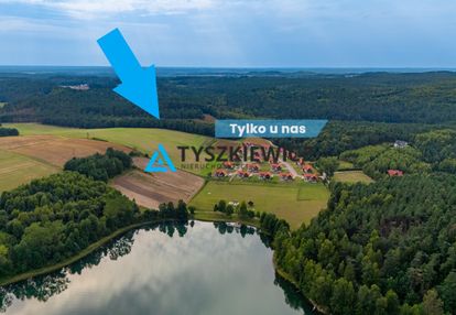 Działka w sąsiedztwie 3 jezior