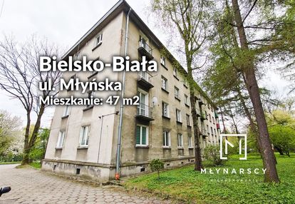 2 pok do remontu | zieleń za oknem | balkon