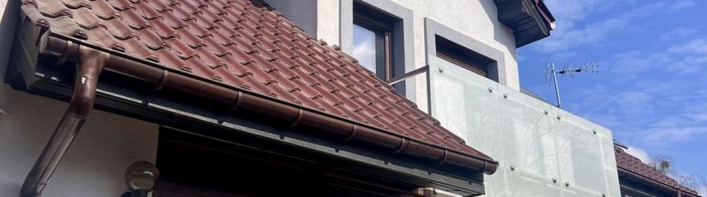 Duże mieszkanie w nowym domu kiekrz