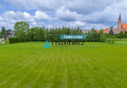 Urokliwa działka budowlana na sprzedaż
