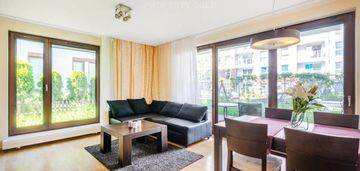 Apartament przy marinie do zamieszkania!