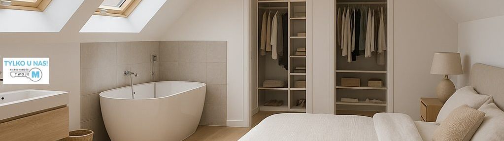 Nowy wykończony apartament w chmielniku