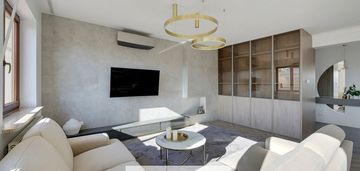 Wynajem i 4 pokoje i wysoki standard