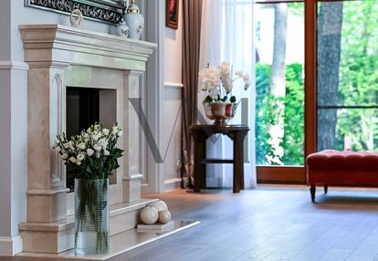 Dom na sprzedaż w sercu lasu sosnowego, magdalenka