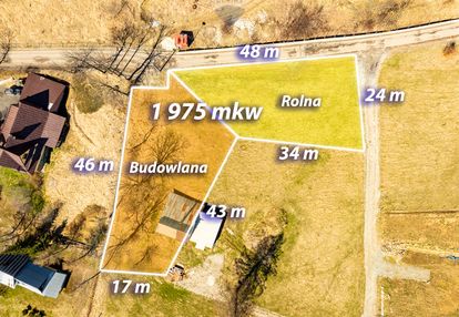 Działka widokowa zakopane - ciągłówka