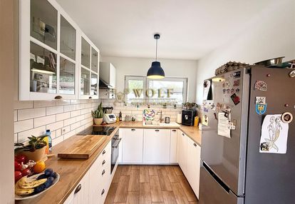 Bliźniak 70 m² z ogródkiem – nowa wieś tworoska
