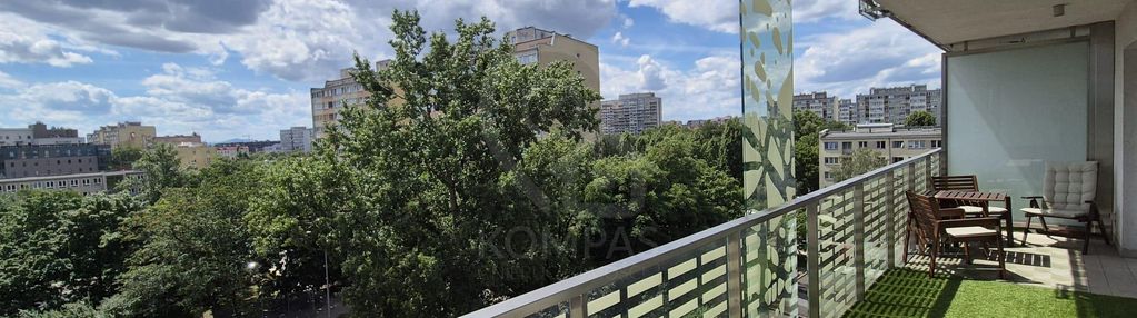 Apartament z 2010r. w odra house z tarasem 17m2