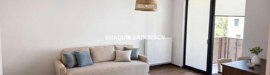 Świetna komunikacja, ulica wizjonerów.