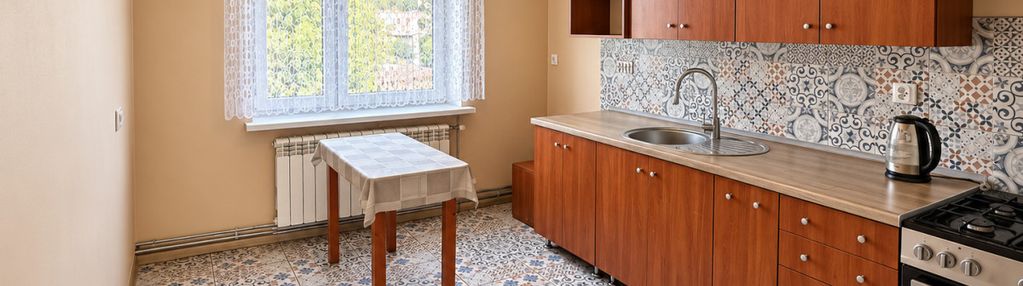 Bezczynszowe mieszkanie 48 m² z ogródkiem |brzesko