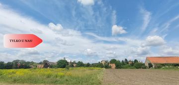 Pozostały już dwie działki z mpzp/1332m2 i 1335m2