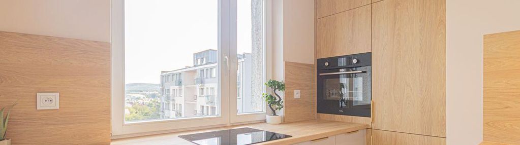 Wyjątkowe 3pok.55m2 z pięknym widokiem,centrum