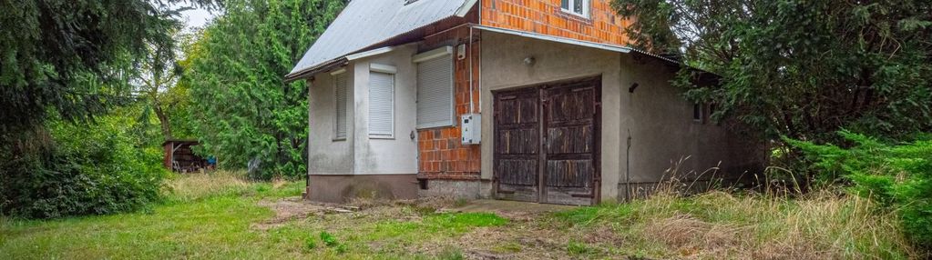 Lasłagiewnicki,budowlanygrunt,media,dużoogród,las