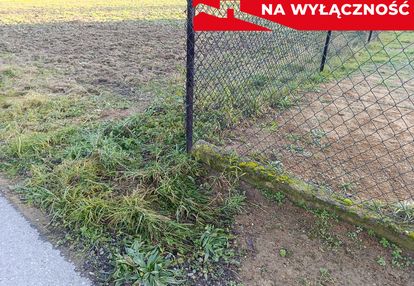 Działka budowlana zgłobice- tarnów-małopolska