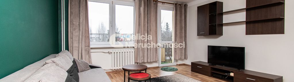 Okulickiego | mieszkanie 37m2 | pierwsze piętro