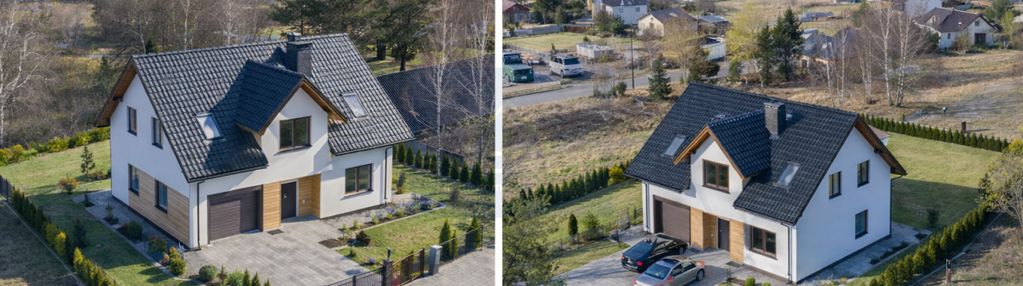 Działka z dużym potencjałem w świetnej okolicy