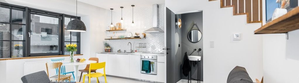 Wyjątkowe 2 poziomowe mieszkanie ul. wawrzyńca