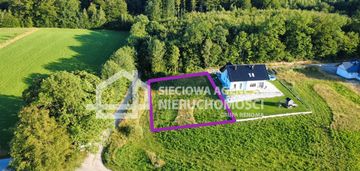 Działka budowlana mpzp ul. sarni dwór somonino