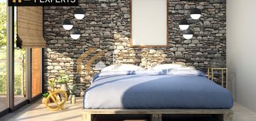 Kameralne 3 pokoje z balkonem