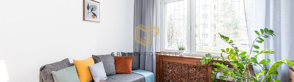 Pokój dla 2 os. w apartamencie 3 pokojowym na wars