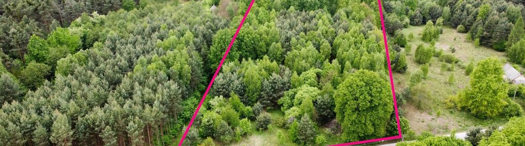 Działki w gm. sulejów