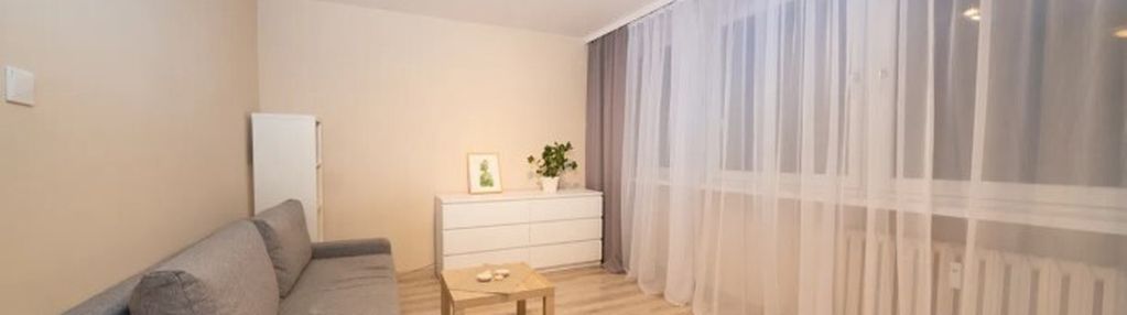 Kawalerka na bielanach