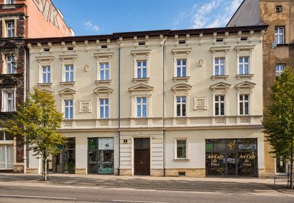 Kościuszki, ścisłe centrum, klimatyczne, po remoncie, do wprowadzenia!