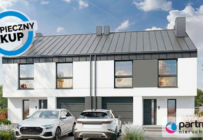 Piękny nowy 5 pokojowy dom 135m2 stan deweloperski