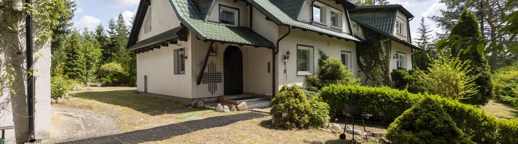 Klimat i ogromny potencjał w borach tucholskich