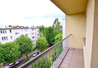 4 pokojowe mieszkanie z balkonem o pow. 55 m2