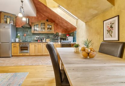 Przestronne 75 m² na dębnikach!