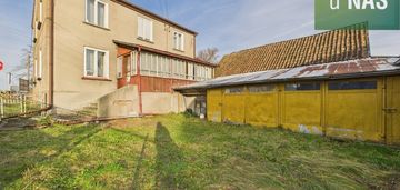 Nieruchomość w centrum janowa