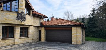 Wyjątkowa rezydencja z potencjałem