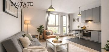 Kawalerka 34,2m2!/garaż/ochrona 24h/blok z 2014r