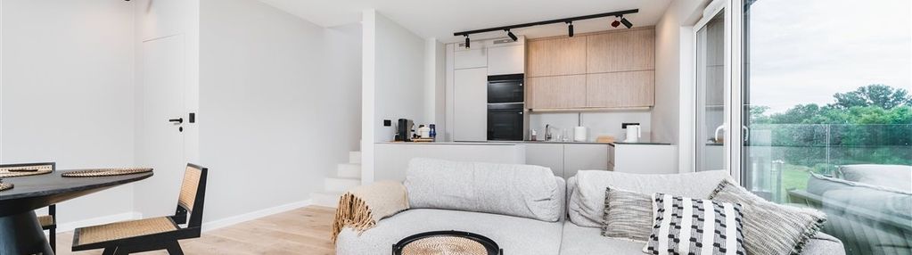 Wyjątkowe mieszkanie dwupoziomowe 77 m2| bronowice