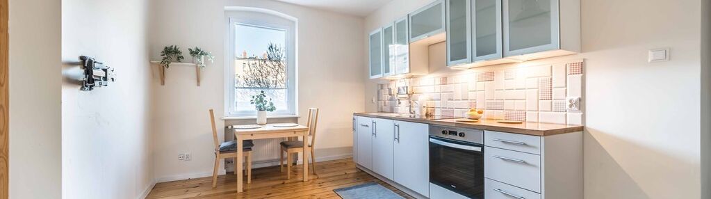 Jeżyce mieszkanie 2-pokojowe