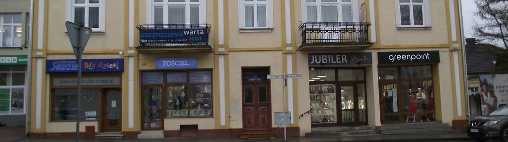 Mieszkanie w kamienicy