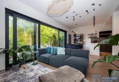Modernistyczny bliźniak 120m2 , hst, max-fliz