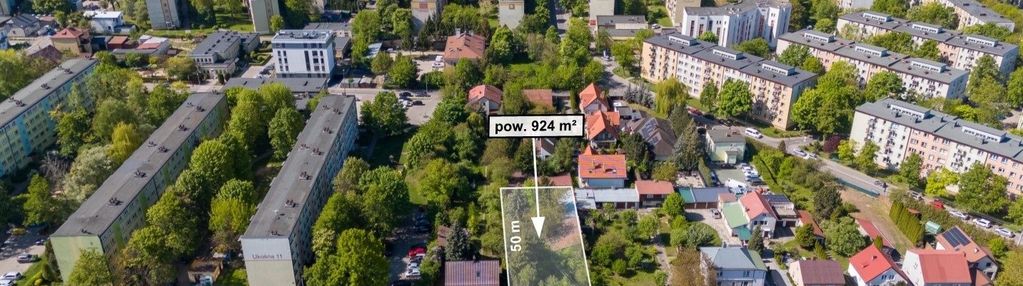 Działka białystok antoniuk pod zabudowę szeregową