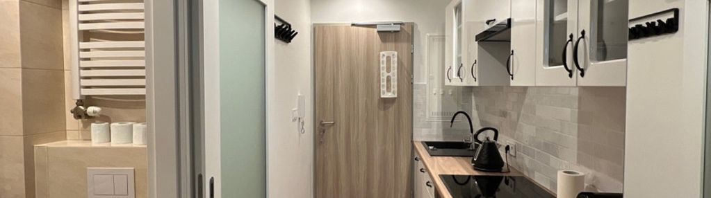 Kawalerka w pełni urządzona. rynek dębnicki