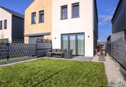 M-5 w jaskrowie, ogródek, cisza i spokój wokoło