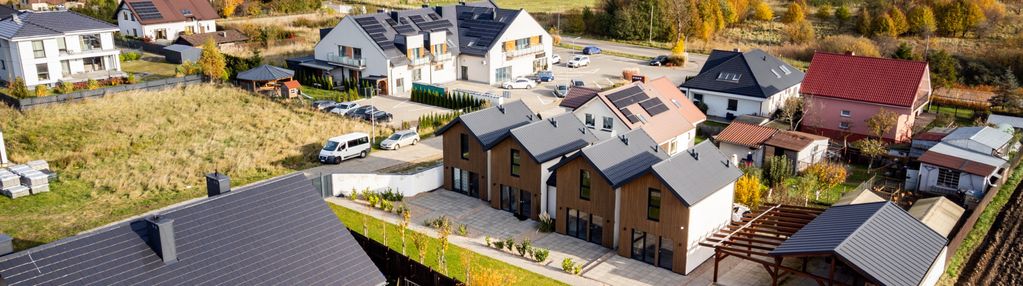 4 domy na wynajem wakacyjny, 800 m do morza