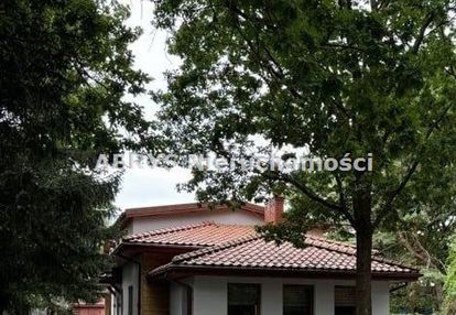 Komfortowy dom w wawrze, duża działka! przy lesie!