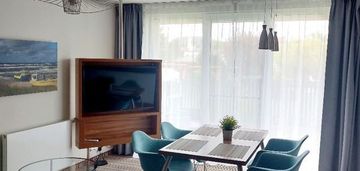 Nowoczesny nadmorski apartament