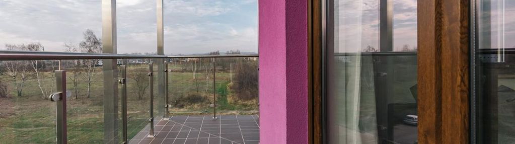 Osiedle zamknięte, apartament przy łokietka