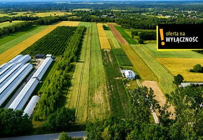 Okazja! działka 13 900 m² - 7,12 zł/m2 . niemścice