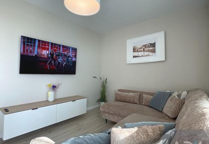 Luksusowy apartament w sercu strefy uzdrowiskowej!