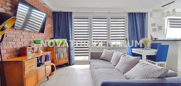 Fordon, 2 pokoje, umeblowane, loggia