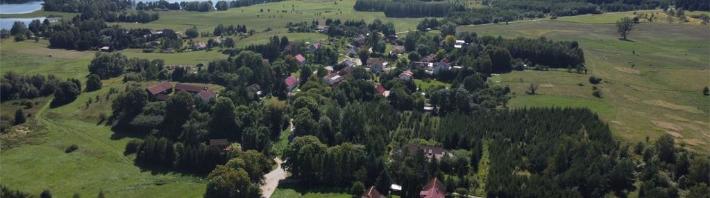 Działki budowlane przy jeziorze dadaj