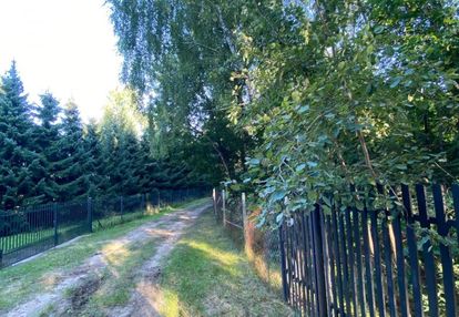 1800 m2 - twój nowy dom pod lasem