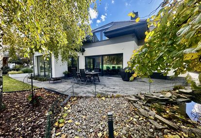 Wyjątkowy dom z wyposażeniem!